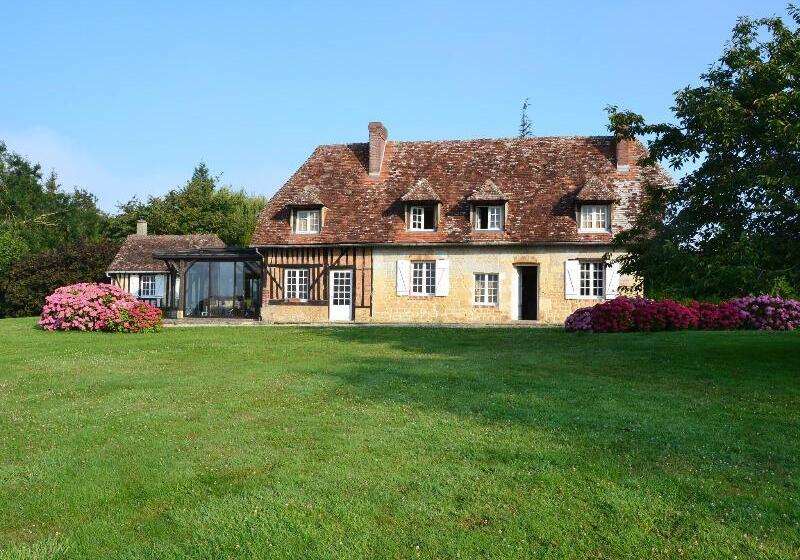 צימר Maison D'hôtes La Bihorée