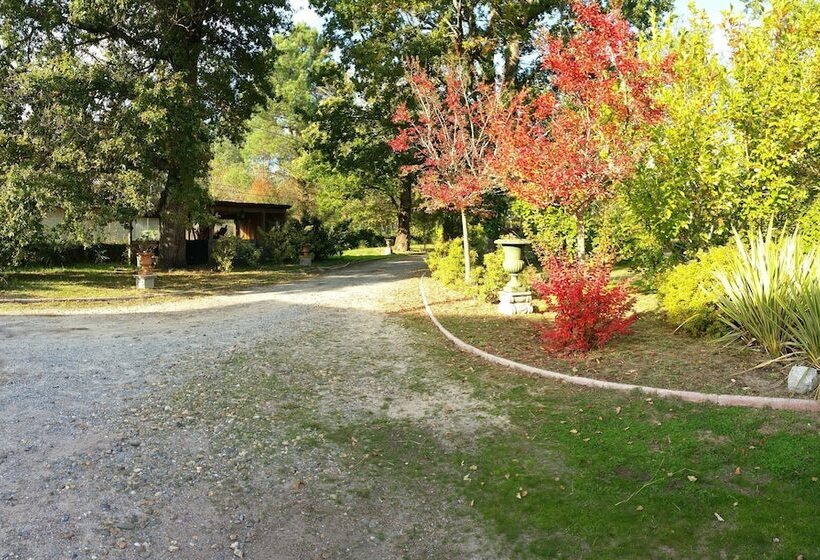 민박 Manoir De Tireveste