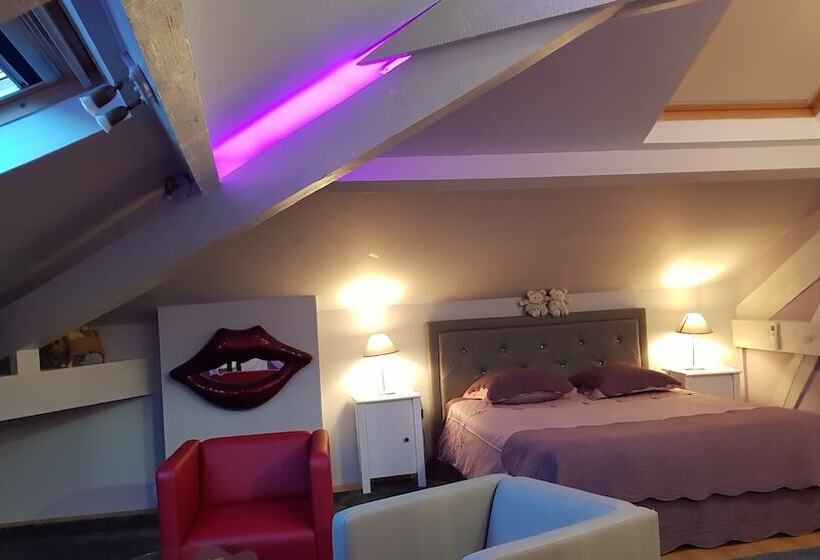 צימר Manoir De Tireveste