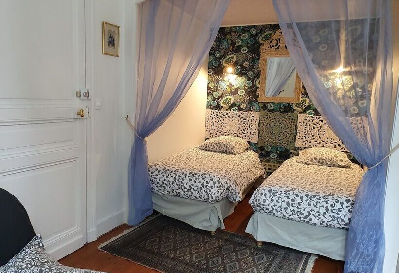 צימר Manoir De Tireveste