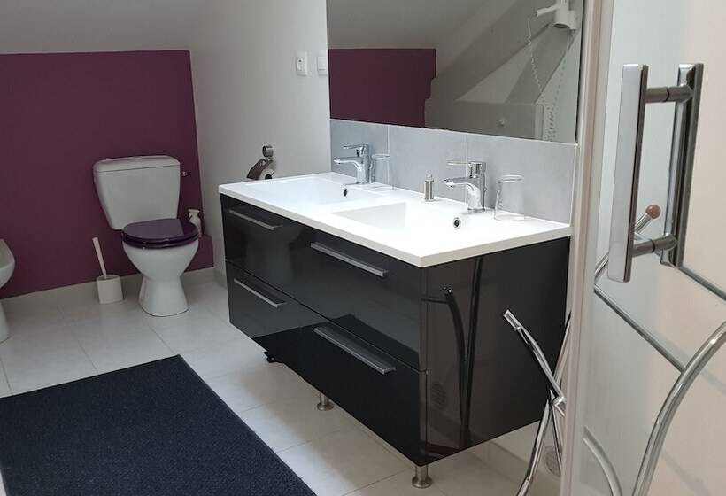 צימר Manoir De Tireveste