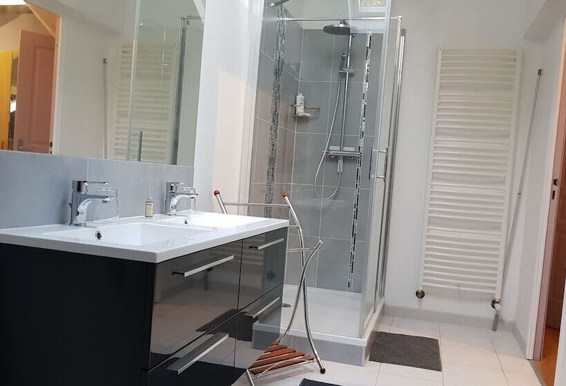 צימר Manoir De Tireveste