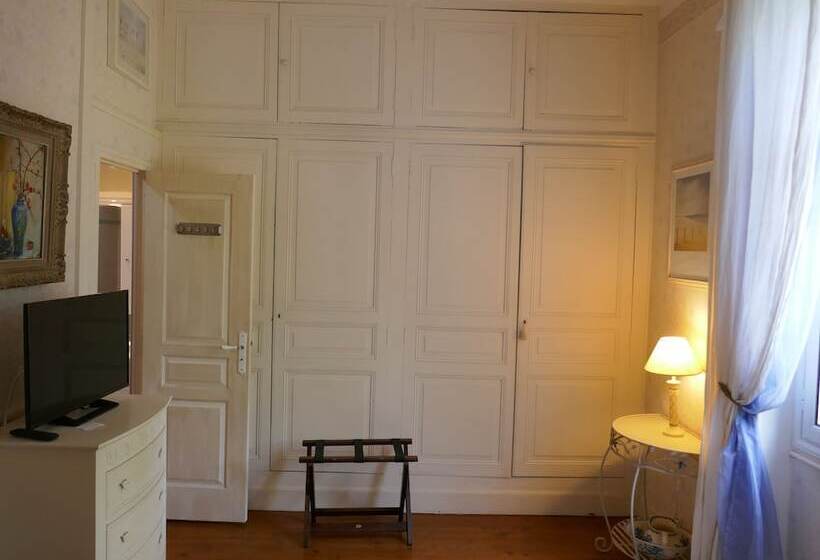 민박 Manoir De Tireveste