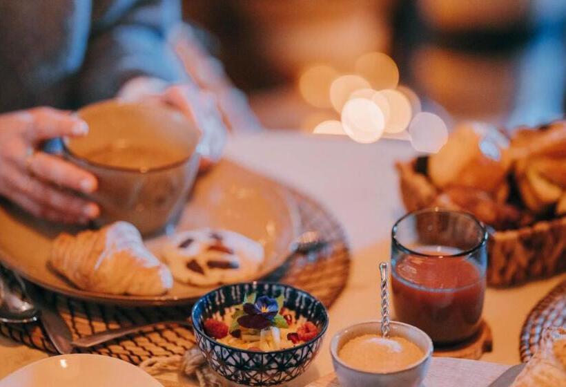 צימר Manoir Le Courtillon