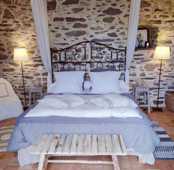 צימר Manoir Le Courtillon