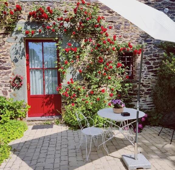 צימר Manoir Le Courtillon