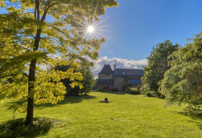 צימר Manoir Le Courtillon