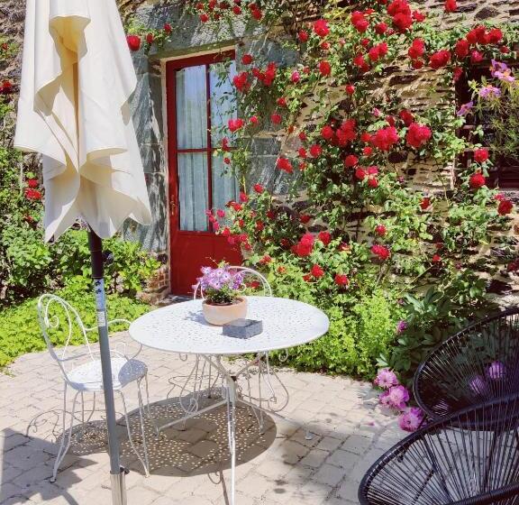 צימר Manoir Le Courtillon