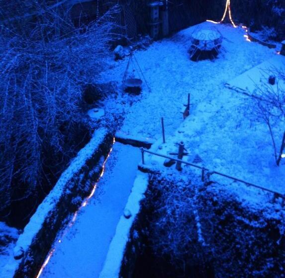 ベッドアンドブレックファースト Minshuku Chambres D'hôtes Japonaises