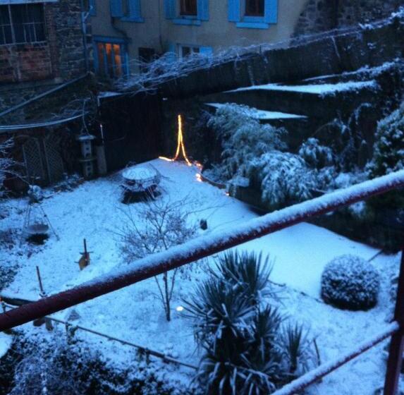 ベッドアンドブレックファースト Minshuku Chambres D'hôtes Japonaises