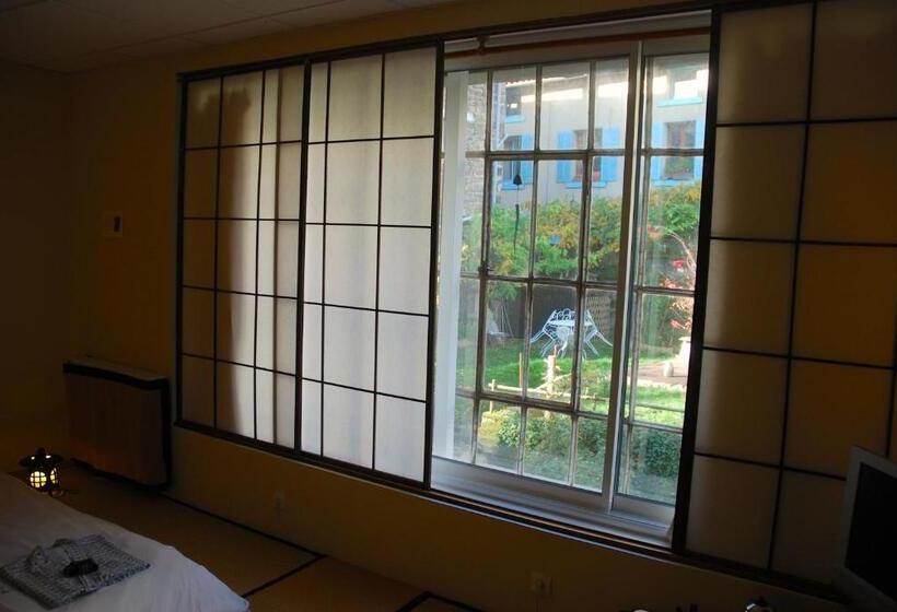 ベッドアンドブレックファースト Minshuku Chambres D'hôtes Japonaises