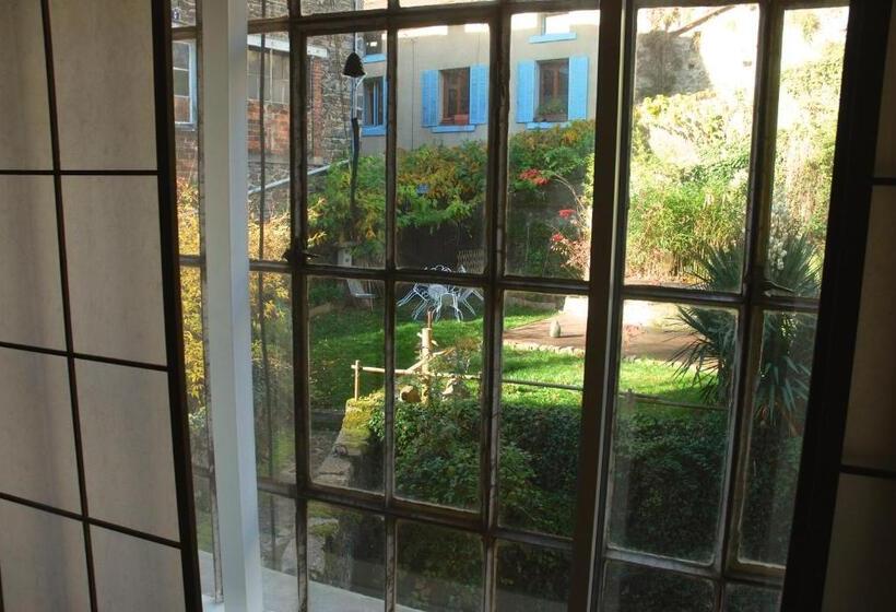 ベッドアンドブレックファースト Minshuku Chambres D'hôtes Japonaises