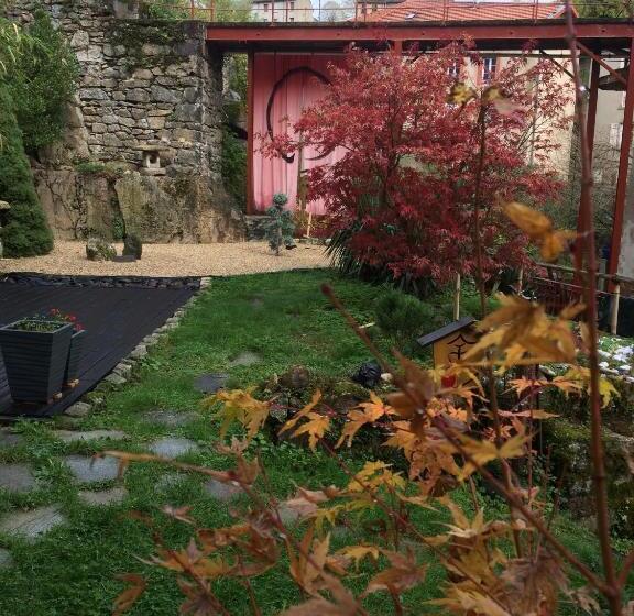 ベッドアンドブレックファースト Minshuku Chambres D'hôtes Japonaises