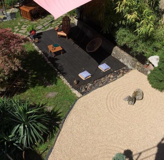 ベッドアンドブレックファースト Minshuku Chambres D'hôtes Japonaises