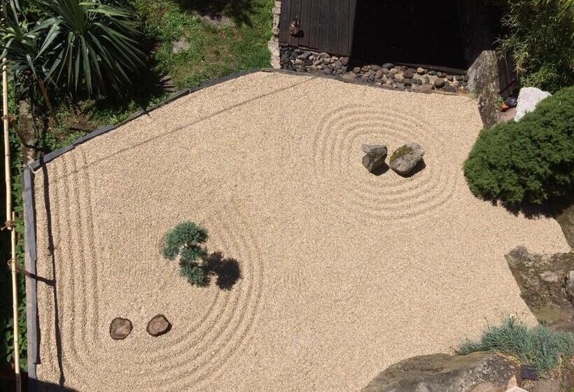 ベッドアンドブレックファースト Minshuku Chambres D'hôtes Japonaises