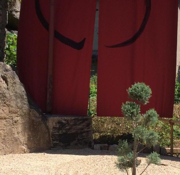 ベッドアンドブレックファースト Minshuku Chambres D'hôtes Japonaises