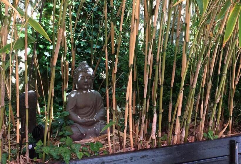 ベッドアンドブレックファースト Minshuku Chambres D'hôtes Japonaises