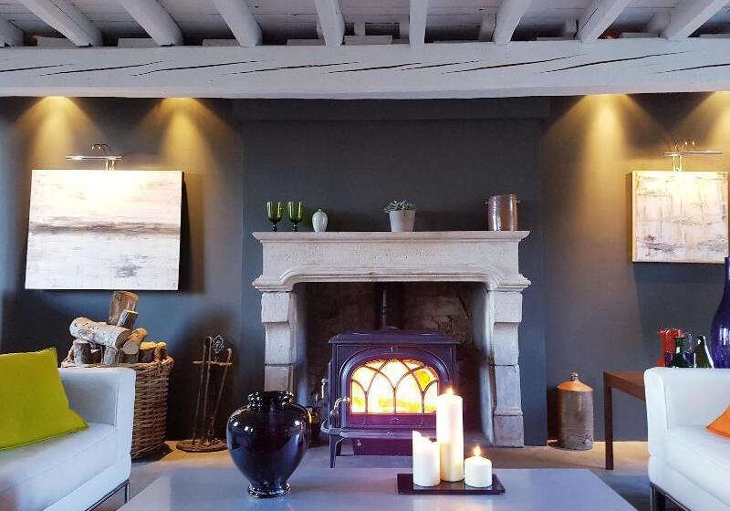 Bed and Breakfast Moulin Renaudiots Maison D Hôtes