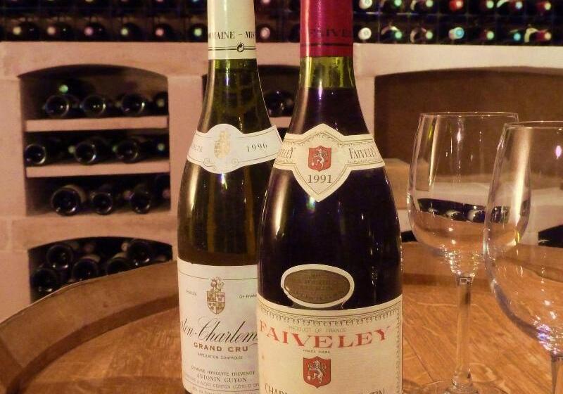 Bed and Breakfast Moulin Renaudiots Maison D Hôtes