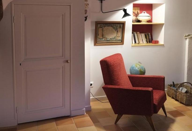 צימר Preau Saint Jacques