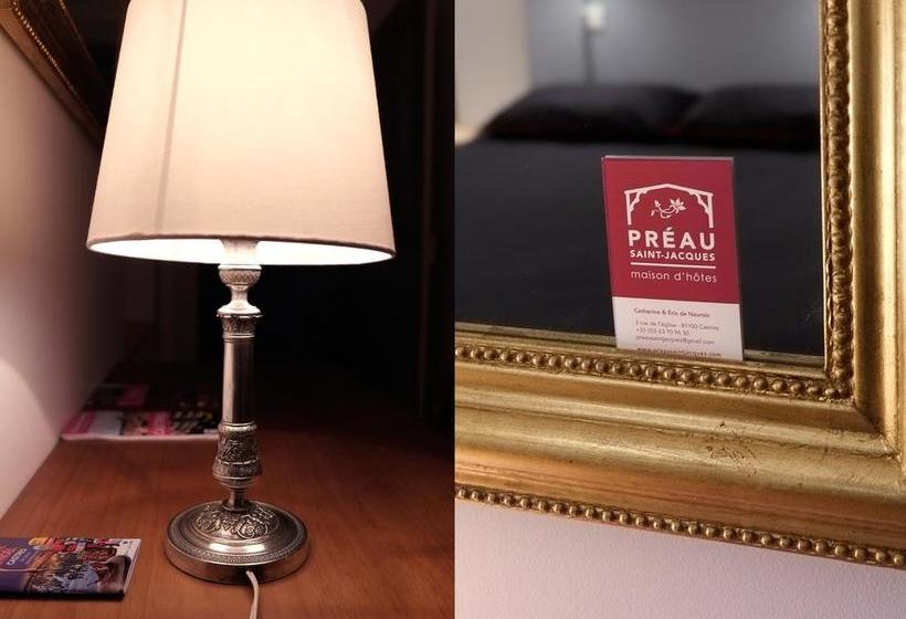 צימר Preau Saint Jacques