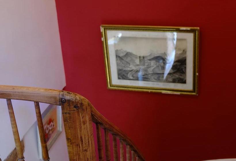 צימר Preau Saint Jacques