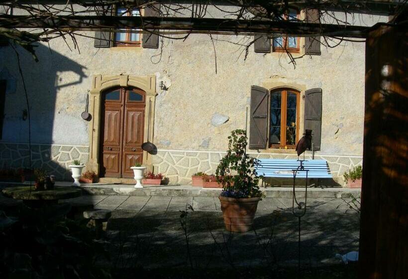 Bed and Breakfast Sous La Glycine