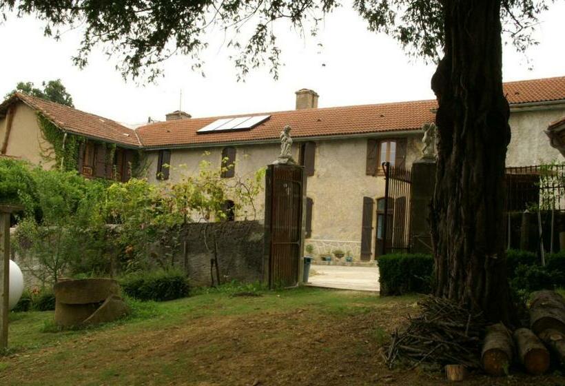 Bed and Breakfast Sous La Glycine