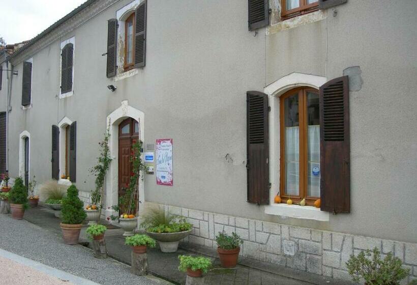 Bed and Breakfast Sous La Glycine