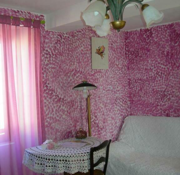 Bed and Breakfast Sous La Glycine