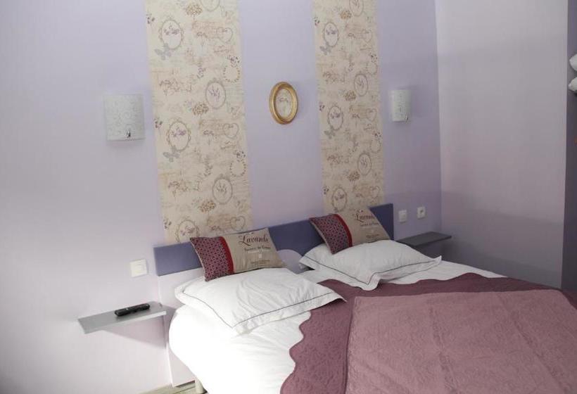 Bed and Breakfast Sous Le Figuier