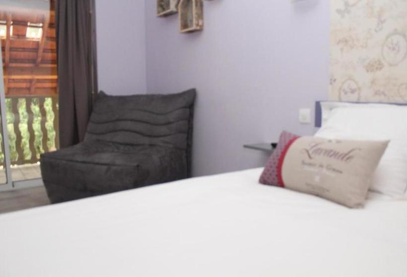 Bed and Breakfast Sous Le Figuier