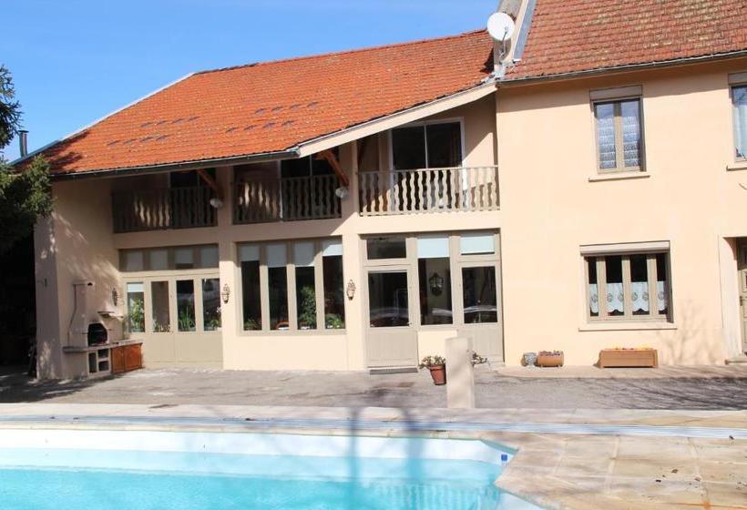 Bed and Breakfast Sous Le Figuier