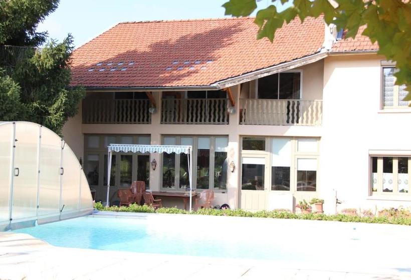 Bed and Breakfast Sous Le Figuier