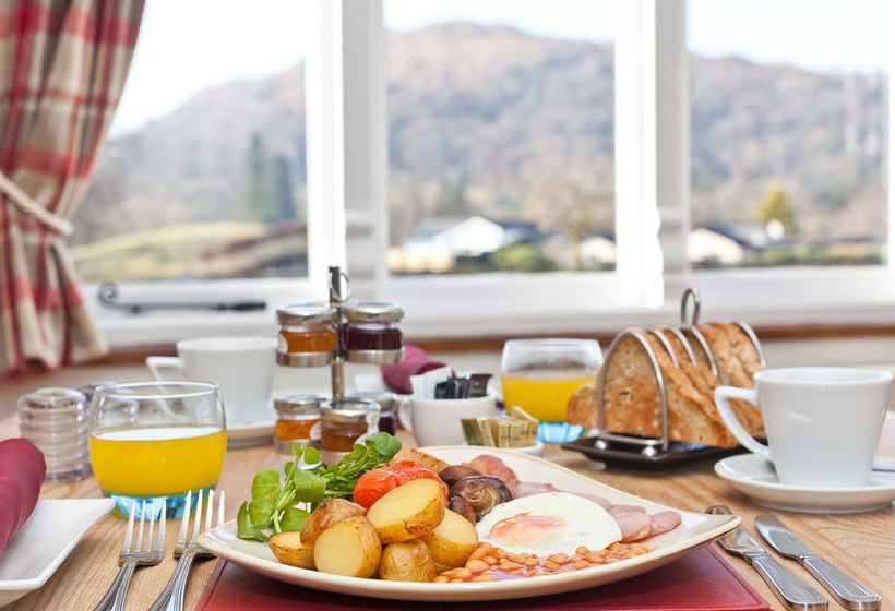 مبيت وإفطار The Log House