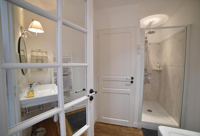 Bed and Breakfast Villa Des Glycines