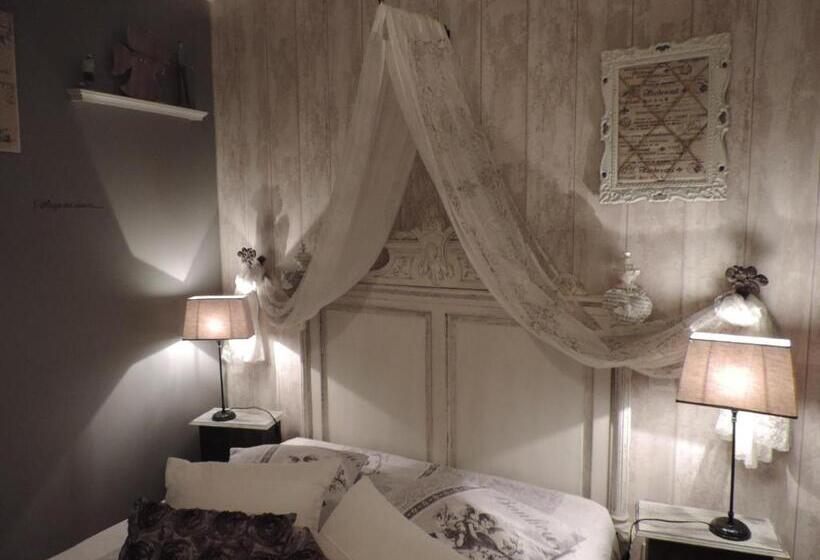 تختخواب و صبحانه Villa Des Hortensias