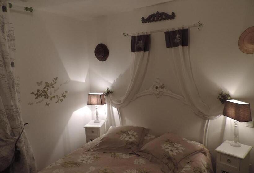 تختخواب و صبحانه Villa Des Hortensias