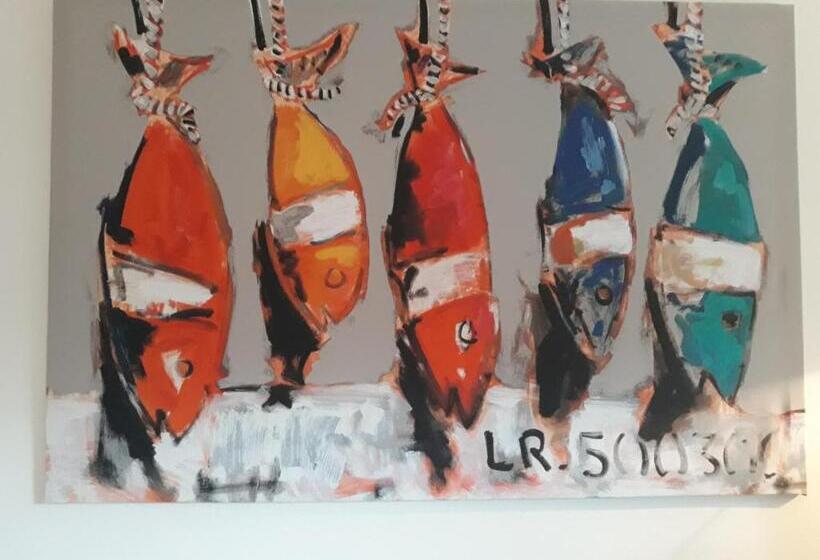 تختخواب و صبحانه Villa Des Hortensias