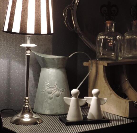 تختخواب و صبحانه Villa Des Hortensias