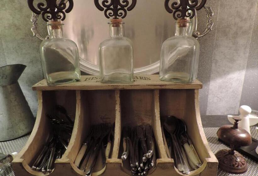 تختخواب و صبحانه Villa Des Hortensias