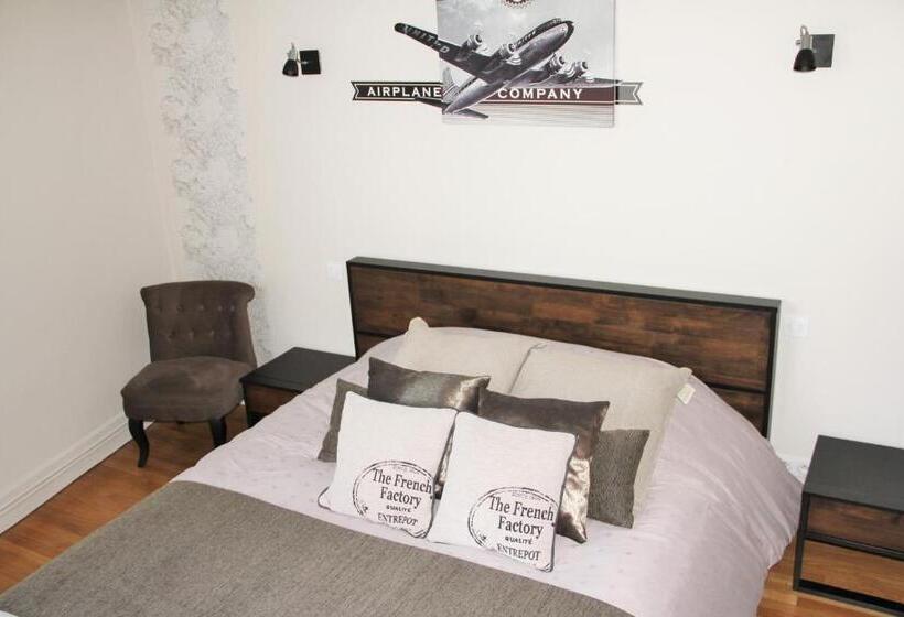 Bed and Breakfast Villa Louis Victor