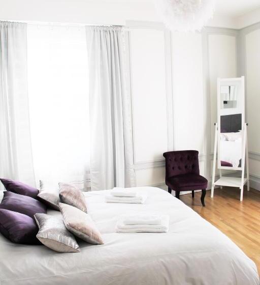 Bed and Breakfast Villa Louis Victor