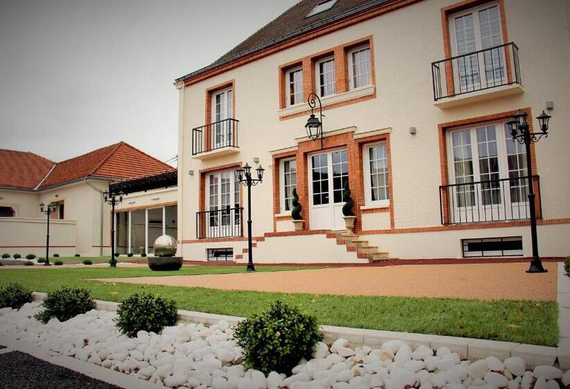 Bed and Breakfast Villa Louis Victor