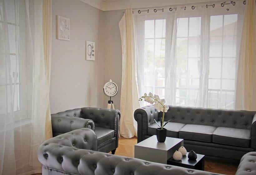 Bed and Breakfast Villa Louis Victor