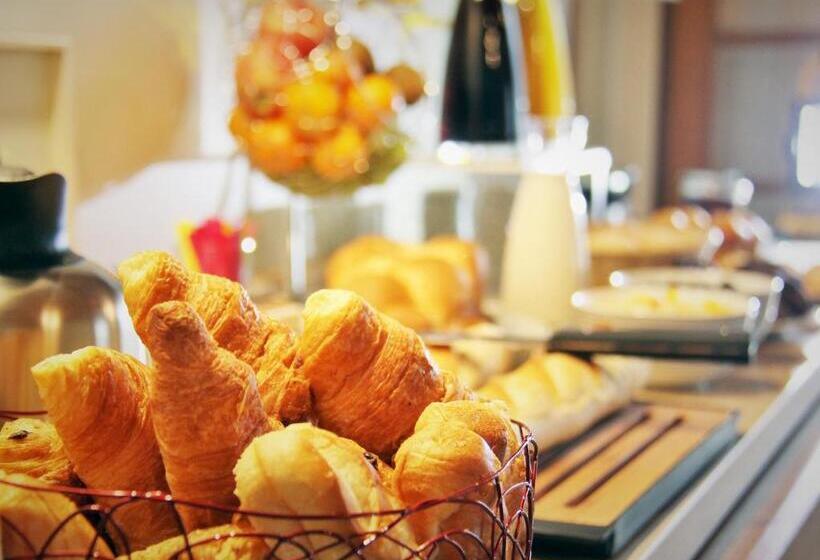 Bed and Breakfast Villa Louis Victor