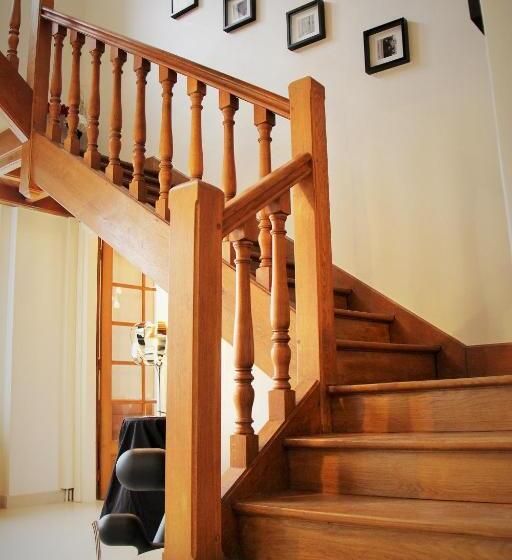 تختخواب و صبحانه Villa Louis Victor