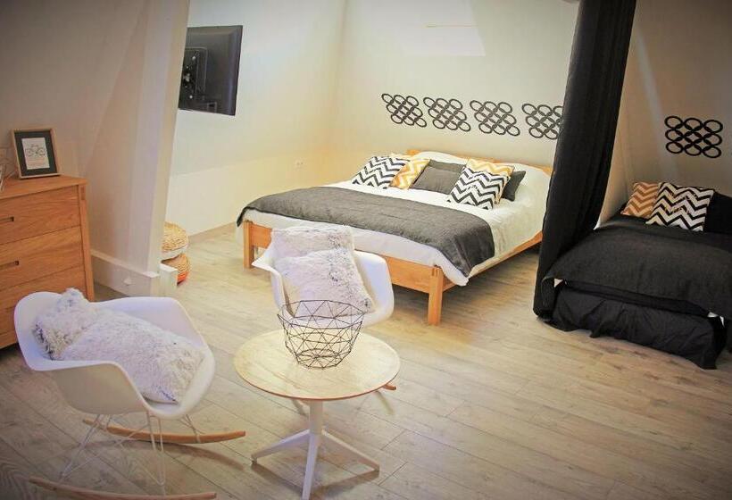 Bed and Breakfast Villa Louis Victor