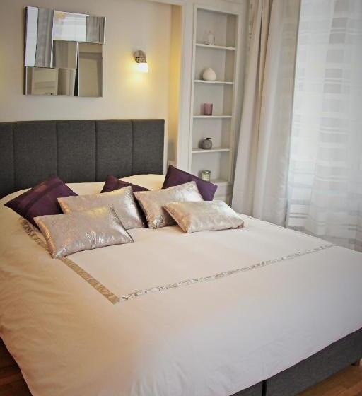 Bed and Breakfast Villa Louis Victor