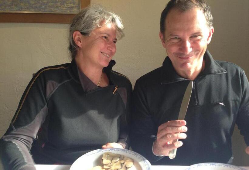 Bed and Breakfast Villa Prétorina